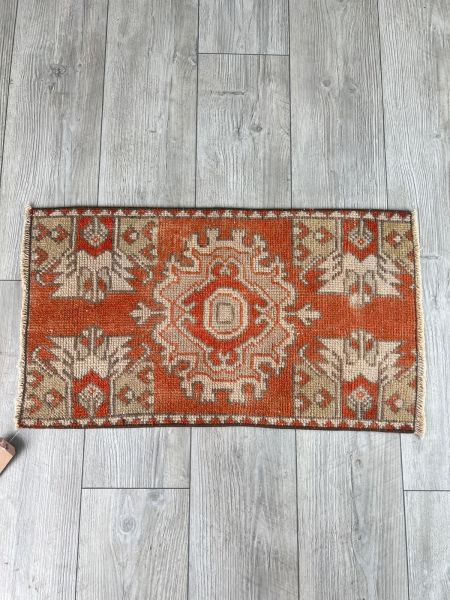 El Dokumasi Halı Kilim Yolluk Paspas Ölçü 76X43 Cm