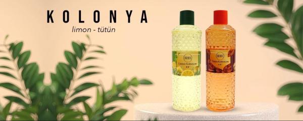 Kolonya 400 Ml Tütün Orbis 20 Adet 1 Koli