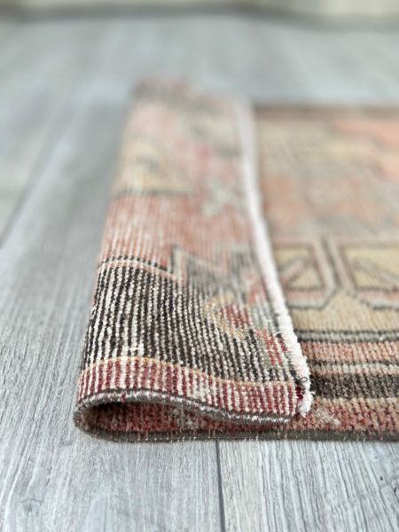 El Dokumasi Halı Kilim Yolluk Paspas Ölçü 80X54,5 Cm