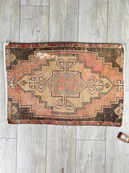 El Dokumasi Halı Kilim Yolluk Paspas Ölçü 80X54,5 Cm