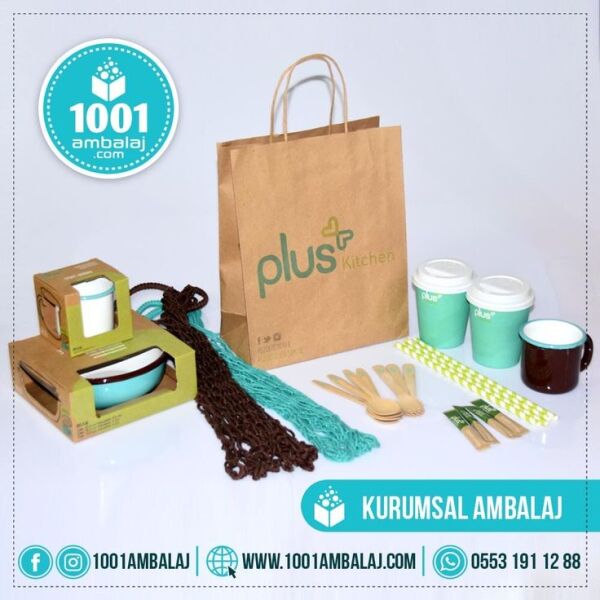 Kurumsal Ambalaj Hizmetleri