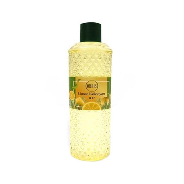 Kolonya 400 Ml Limon Orbis 20 Adet 1 Koli