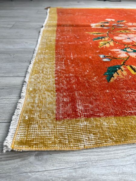 El Dokumasi Halı Kilim Yolluk Paspas Ölçü 298X180 Cm