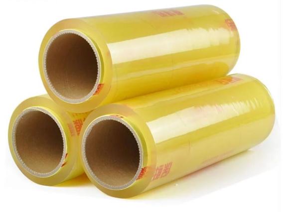 Streç Film Açik 45X300 8 Mikron 3 Adet 1001 Ambalaj