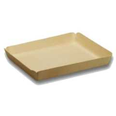 Ahşap Tabak 17.5X8X20 Cm 25 Adet