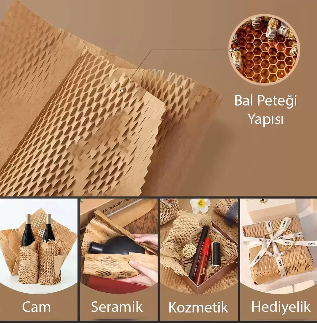 Petek Kağıt