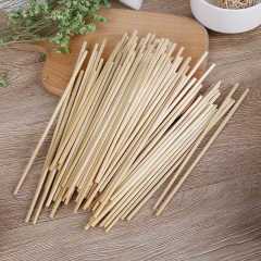 Ahşap Pipet Buğday Sapı Boy 15 Cm Çap 4-6 Mm 500 Adet