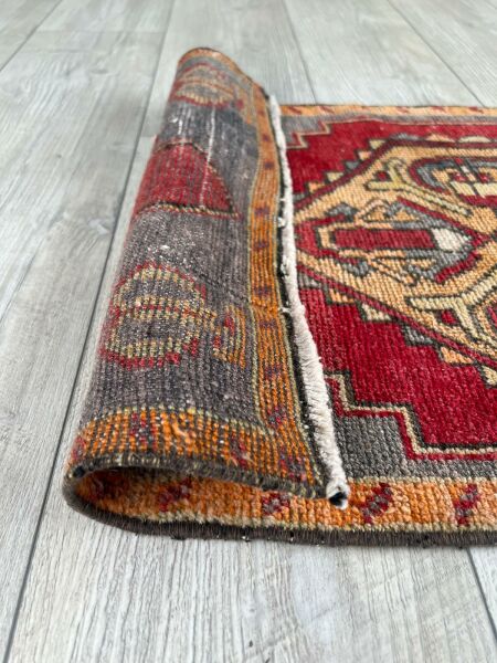 El Dokumasi Halı Kilim Yolluk Paspas Ölçü 85X50 Cm