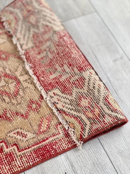 El Dokumasi Halı Kilim Yolluk Paspas Ölçü 86X47,5 Cm