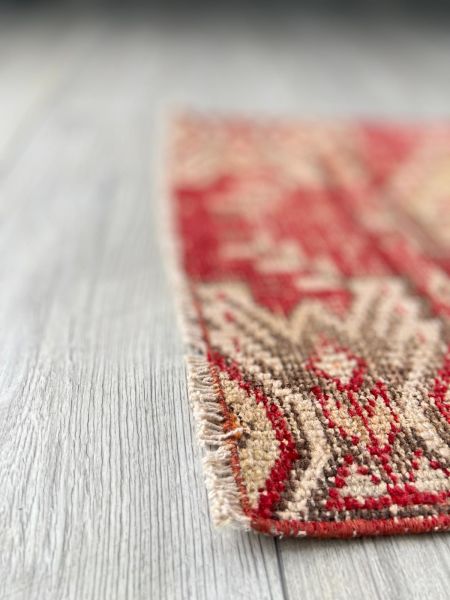 El Dokumasi Halı Kilim Yolluk Paspas Ölçü 86X47,5 Cm