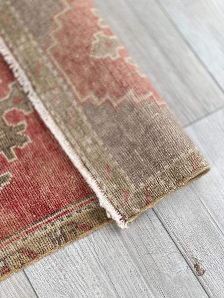 El Dokumasi Halı Kilim Yolluk Paspas Ölçü 94X46 Cm