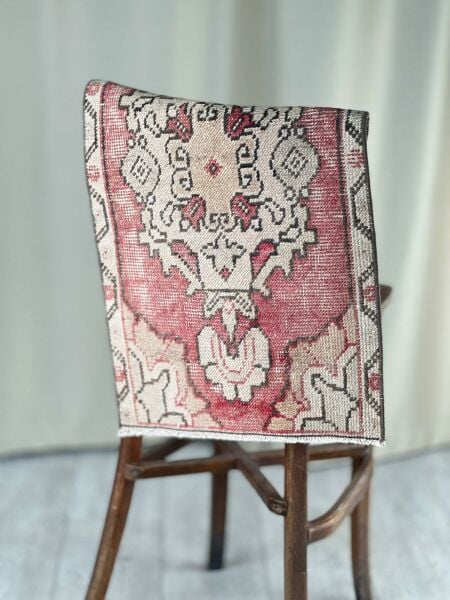 El Dokumasi Halı Kilim Yolluk Paspas Ölçü 81X45 Cm