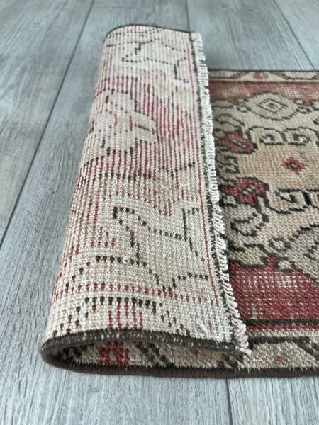 El Dokumasi Halı Kilim Yolluk Paspas Ölçü 81X45 Cm