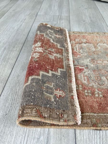 El Dokumasi Halı Kilim Yolluk Paspas Ölçü 85X42 Cm