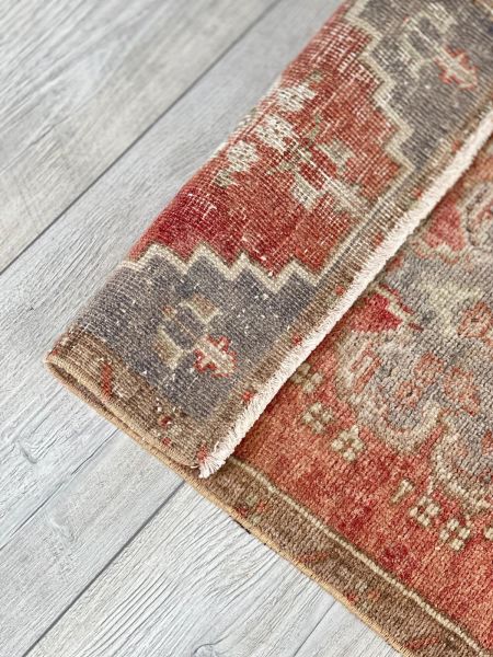 El Dokumasi Halı Kilim Yolluk Paspas Ölçü 85X42 Cm