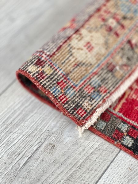 El Dokumasi Halı Kilim Yolluk Paspas Ölçü 91X45 Cm