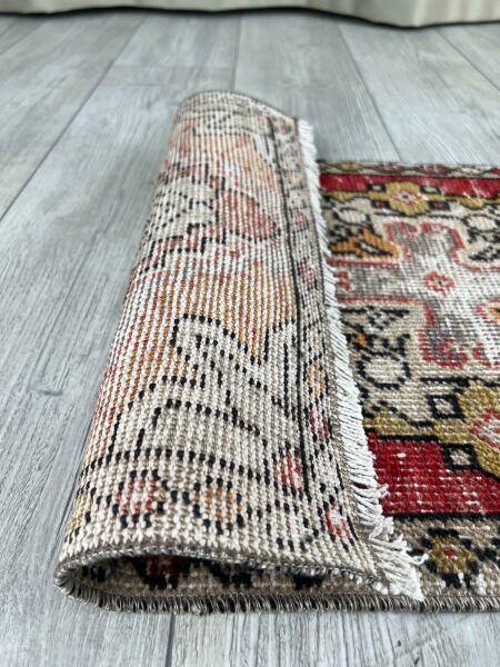 El Dokumasi Halı Kilim Yolluk Paspas Ölçü 84,5X46 Cm