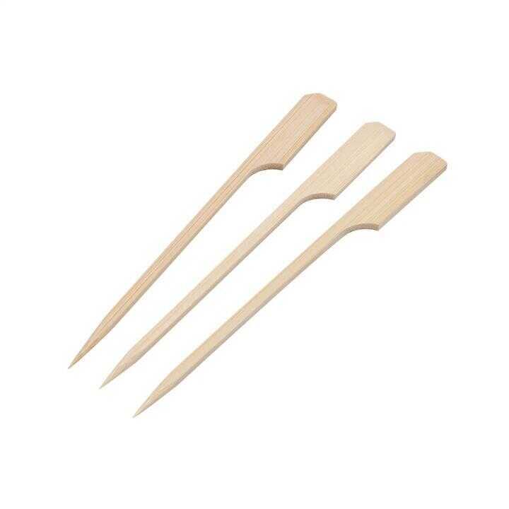 Ahşap Kürdan Bambu 9 Cm Tip 1 200 Adet