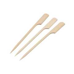 Ahşap Kürdan Bambu 9 Cm Tip 1 200 Adet