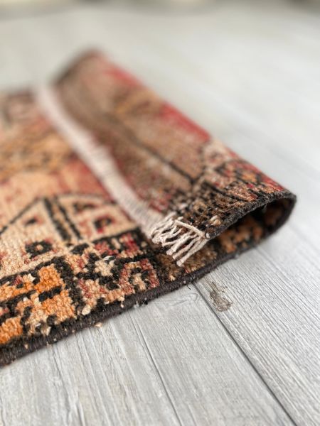 El Dokumasi Halı Kilim Yolluk Paspas Ölçü 70X41 Cm