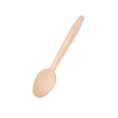 Ahşap Kaşik 16,5 Cm Tip 2 Ext 100 Adet