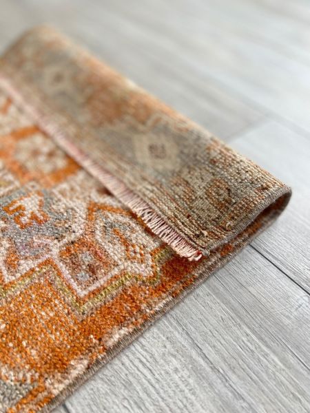 El Dokumasi Halı Kilim Yolluk Paspas Ölçü 74X44 Cm