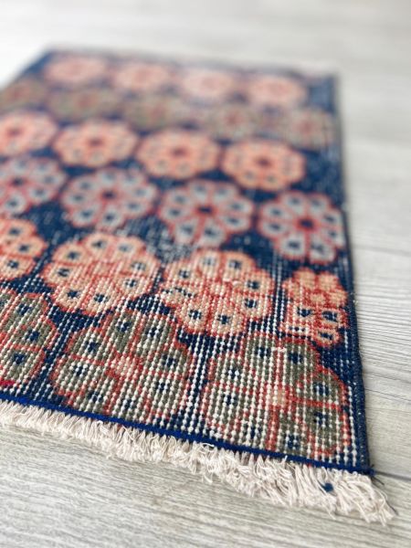 El Dokumasi Halı Kilim Yolluk Paspas Ölçü 60X45 Cm