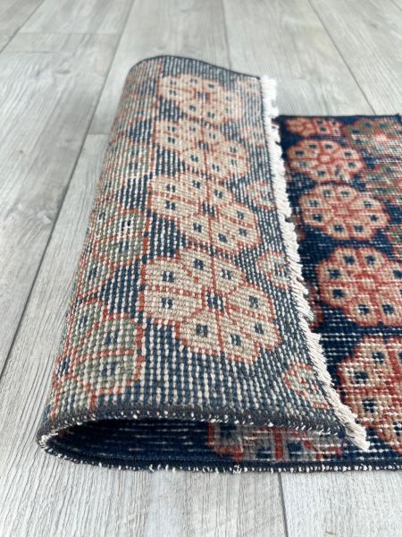 El Dokumasi Halı Kilim Yolluk Paspas Ölçü 60X45 Cm