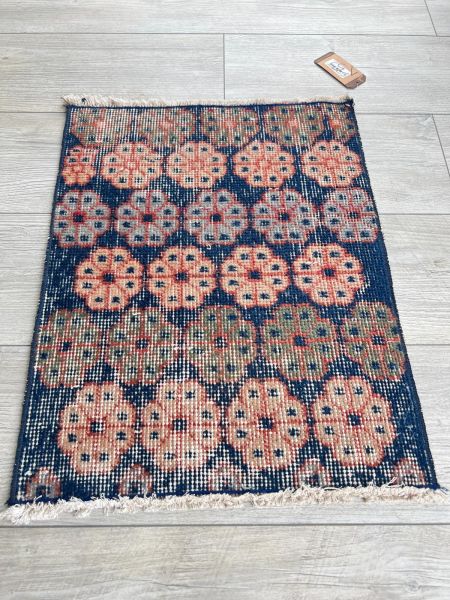 El Dokumasi Halı Kilim Yolluk Paspas Ölçü 60X45 Cm
