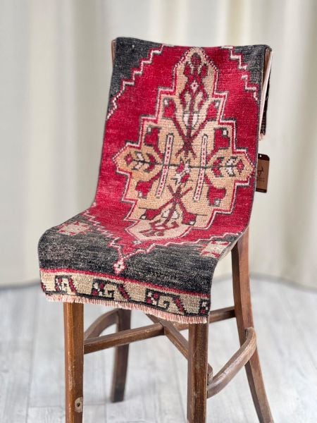 El Dokumasi Halı Kilim Yolluk Paspas Ölçü 96X37 Cm