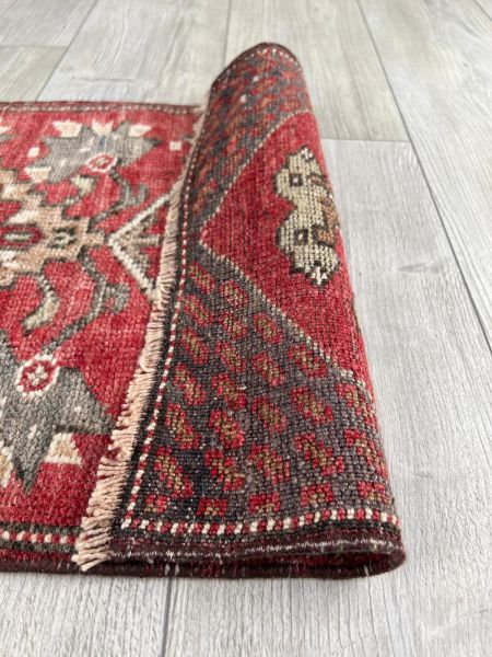 El Dokumasi Halı Kilim Yolluk Paspas Ölçü 83X46 Cm