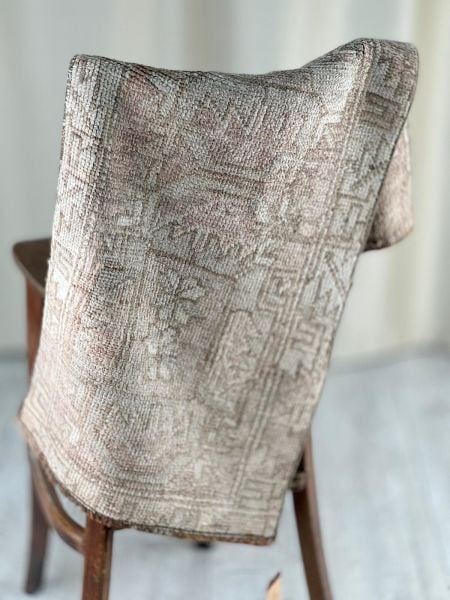 El Dokumasi Halı Kilim Yolluk Paspas Ölçü 96X45 Cm