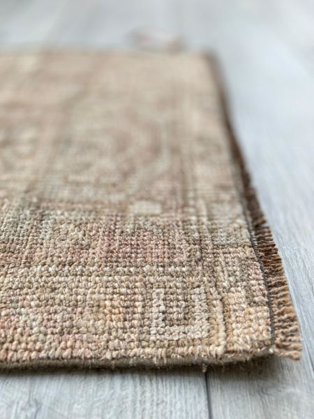 El Dokumasi Halı Kilim Yolluk Paspas Ölçü 96X45 Cm