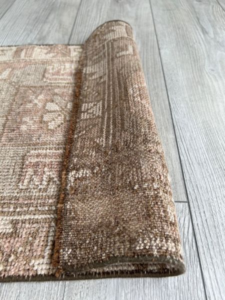 El Dokumasi Halı Kilim Yolluk Paspas Ölçü 96X45 Cm