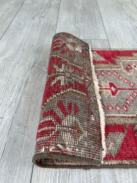 El Dokumasi Halı Kilim Yolluk Paspas Ölçü 99X35 Cm