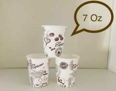 Karton Bardak 7 Oz 3000 Adet 1 Koli 1001 Ambalaj