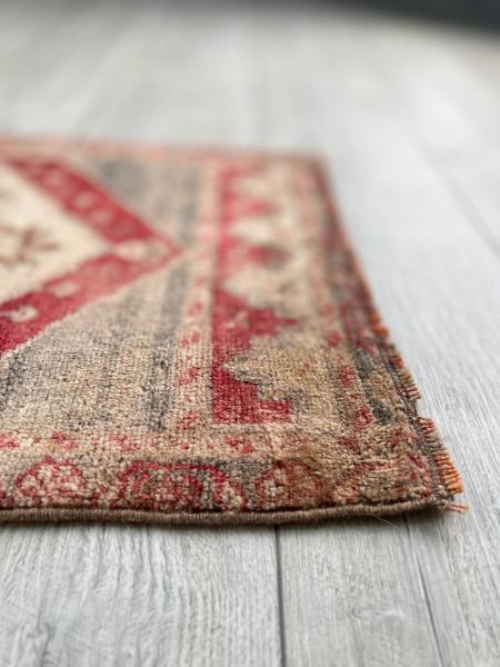 El Dokumasi Halı Kilim Yolluk Paspas Ölçü 93X43 Cm