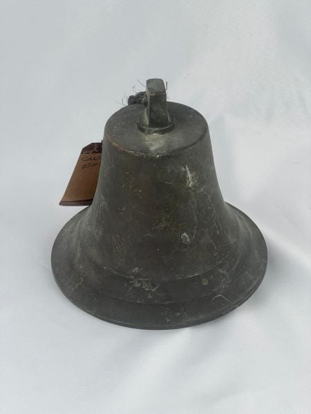 Nostaljik Antika Çan Ölçü Çap 20 Cm H 20 Cm