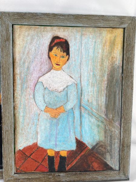 Üç Parçali Tablo Ölçü 35X45 Cm H 4 Cm