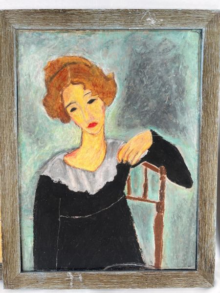Üç Parçali Tablo Ölçü 35X45 Cm H 4 Cm