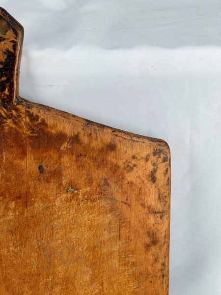 Kesme Tahtasi Sapi Dahil Ölçü 87X51 Cm H 6 Cm
