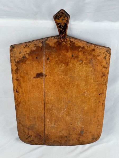 Kesme Tahtasi Sapi Dahil Ölçü 87X51 Cm H 6 Cm