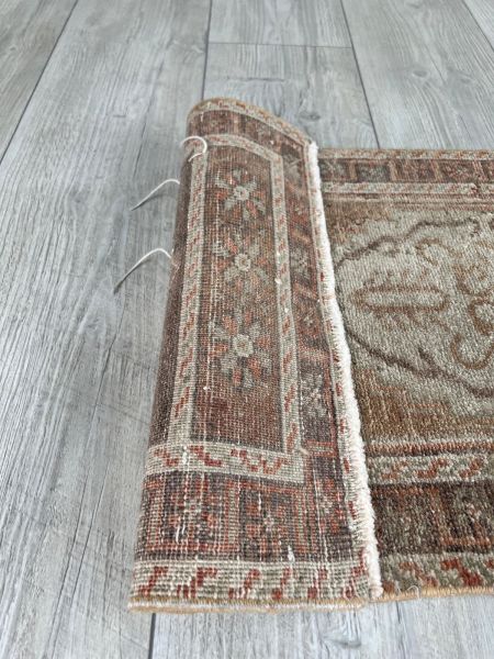 El Dokumasi Halı Kilim Yolluk Paspas Ölçü 91X43 Cm