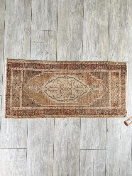 El Dokumasi Halı Kilim Yolluk Paspas Ölçü 91X43 Cm