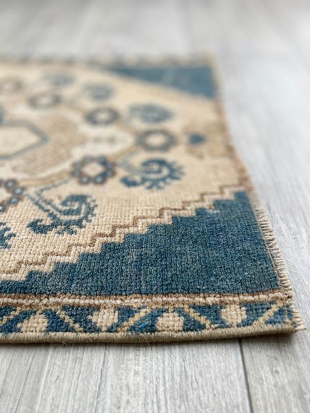 El Dokumasi Halı Kilim Yolluk Paspas Ölçü 92X51 Cm