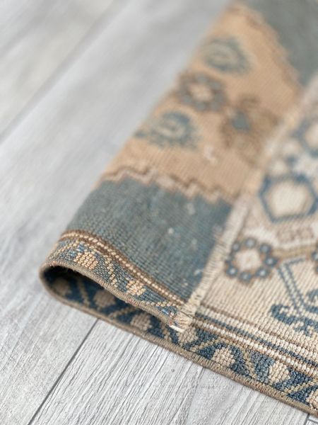 El Dokumasi Halı Kilim Yolluk Paspas Ölçü 92X51 Cm