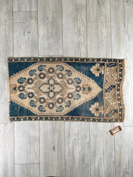 El Dokumasi Halı Kilim Yolluk Paspas Ölçü 92X51 Cm