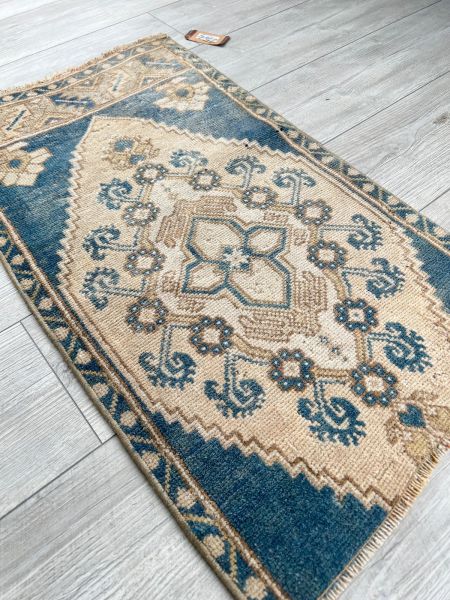 El Dokumasi Halı Kilim Yolluk Paspas Ölçü 92X51 Cm