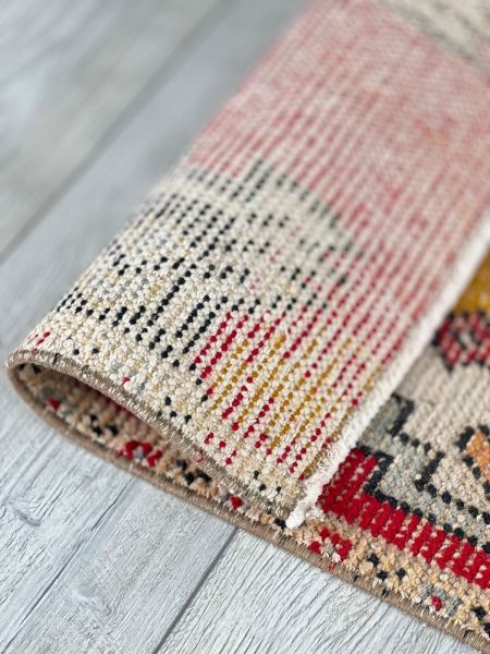 El Dokumasi Halı Kilim Yolluk Paspas Ölçü 86X46 Cm