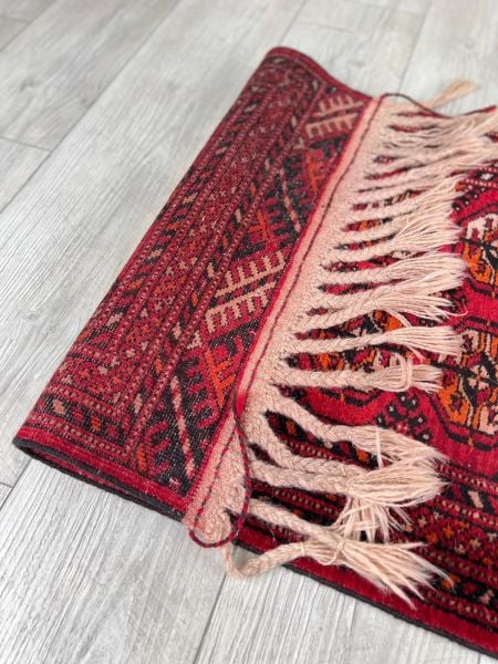 El Dokumasi Halı Kilim Yolluk Paspas Ölçü 145X61 Cm